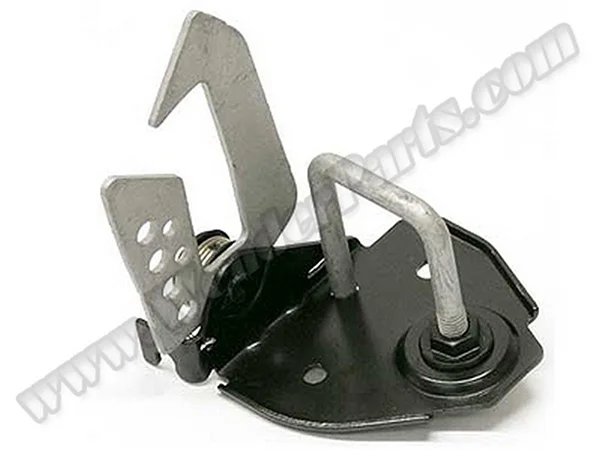 BMW KAPUT KİLİDİ MANDALI ÜST SOL F10 OEM 51237183763 - 1